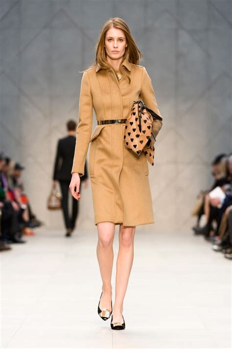 burberry prorsum coat 2014|Burberry runway 2014.